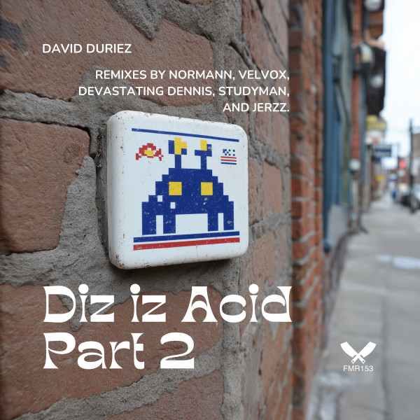 Diz Iz Acid Part 2