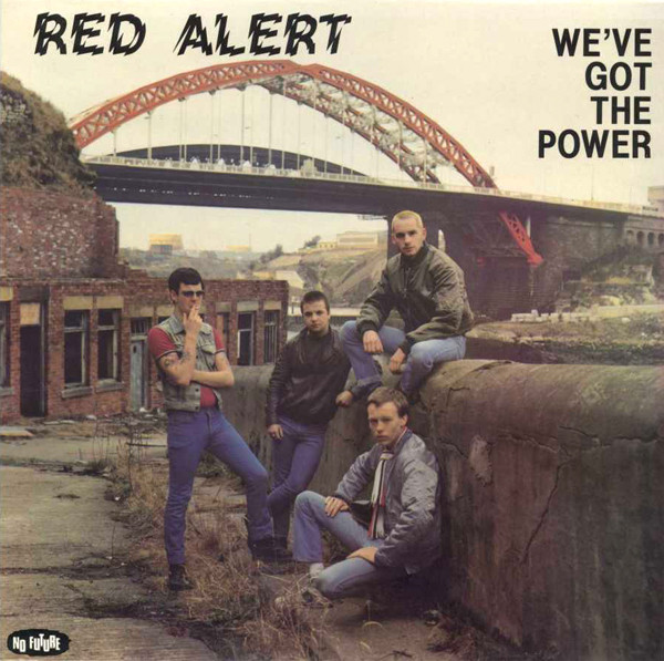 We've Got The Power