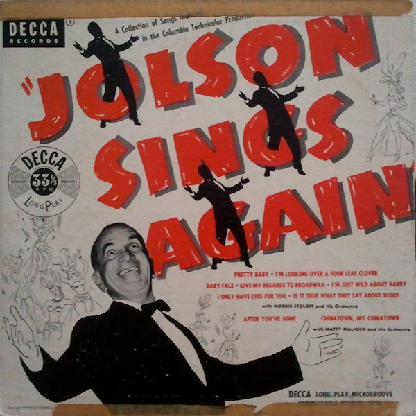 Jolson Sings Again
