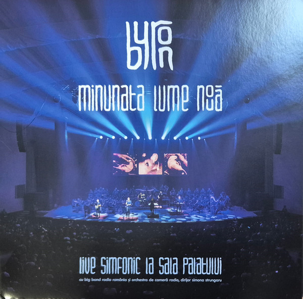 Minunata Lume Nouă - Live Simfonic La Sala Palatului