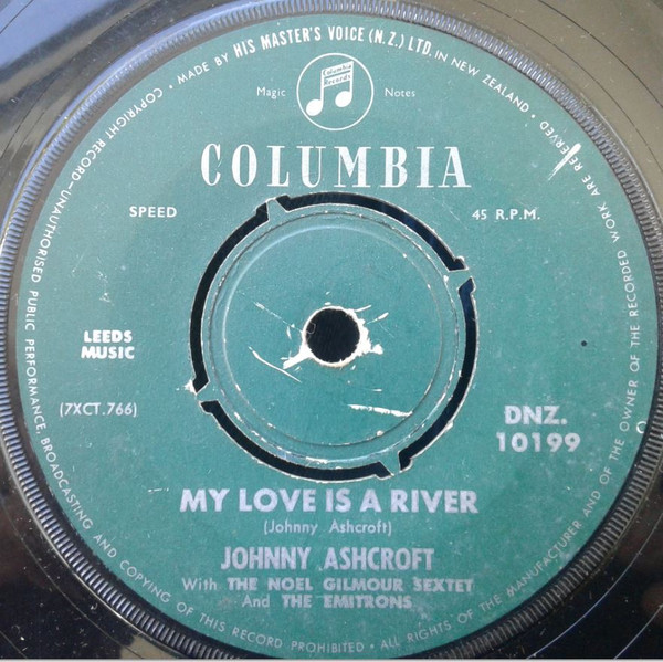 Little Boy Lost / My Love Is A River