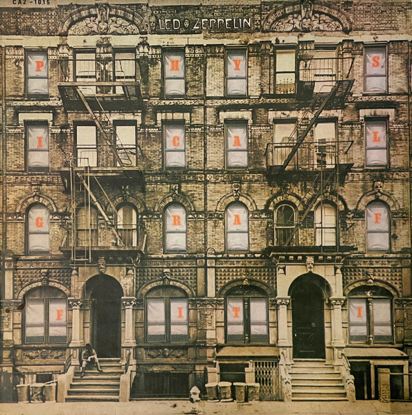 Physical Graffiti