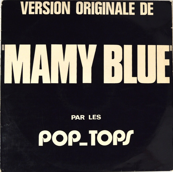 Mamy Blue