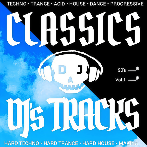 Classics DJ's Tracks, Vol.1