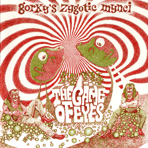 Pentref Wrth Y Môr / The Game Of Eyes