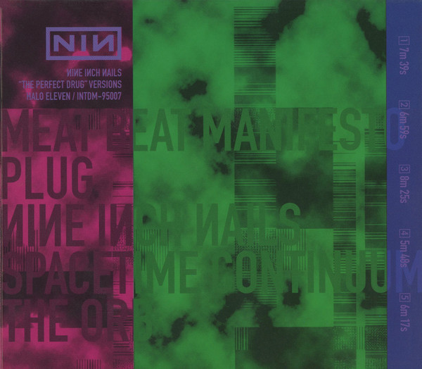 "The Perfect Drug" Versions