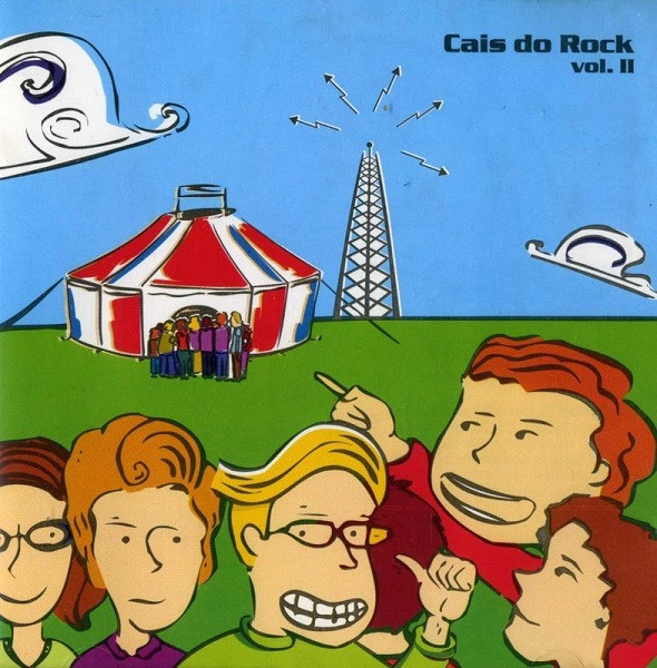 Cais Do Rock Vol. II