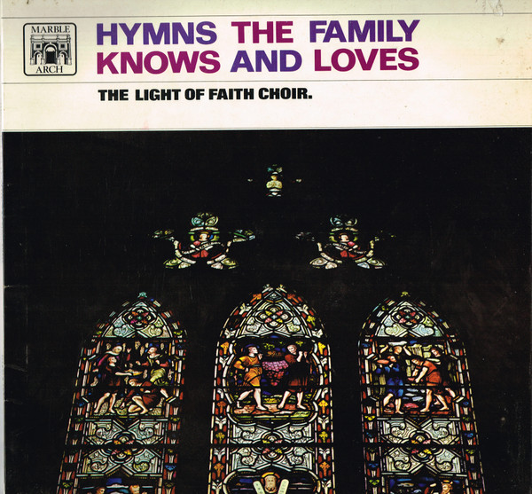 Hymns The Family Knows And Loves