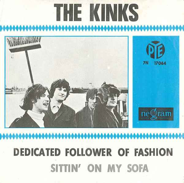 Dedicated Follower Of Fashion