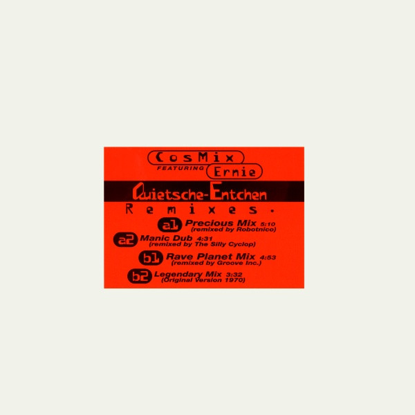 Quietsche-Entchen (Remixes)