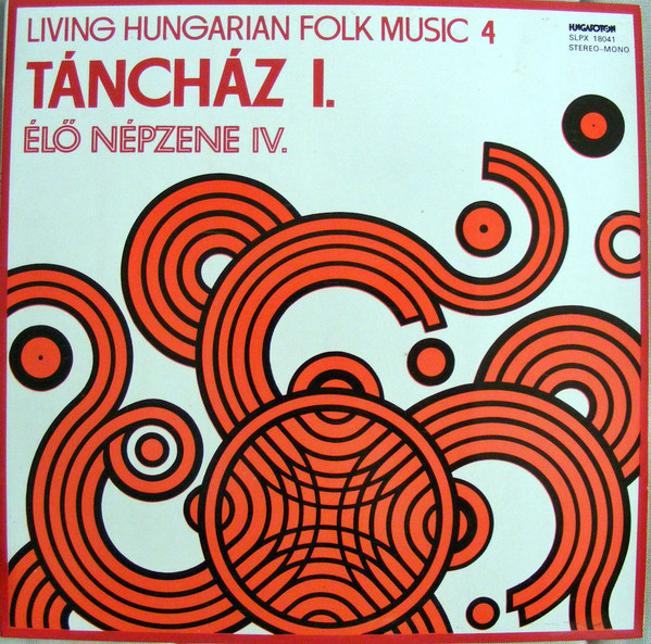 Táncház I. = Folk-Dancing Room