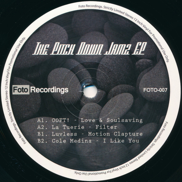 The Pitch Down Jamz EP