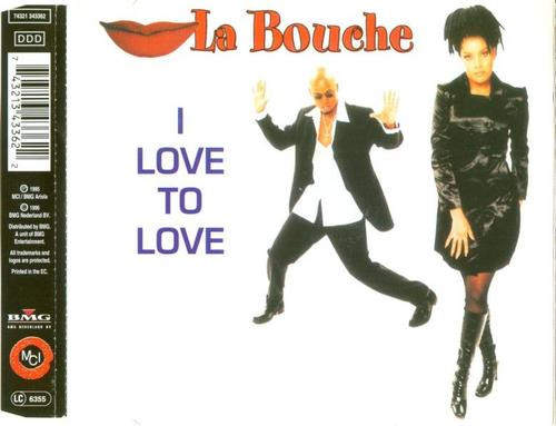 I Love To Love