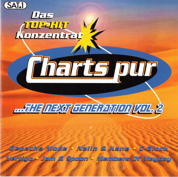 Charts Pur ...The Next Generation Vol. 2