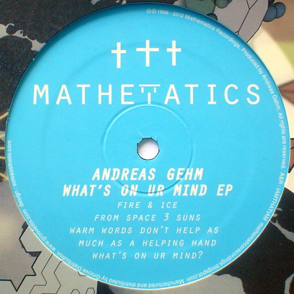 What's On Ur Mind EP