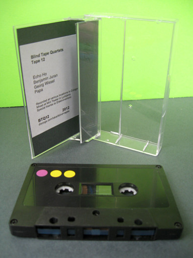 Blind Tape Quartets Tape 12