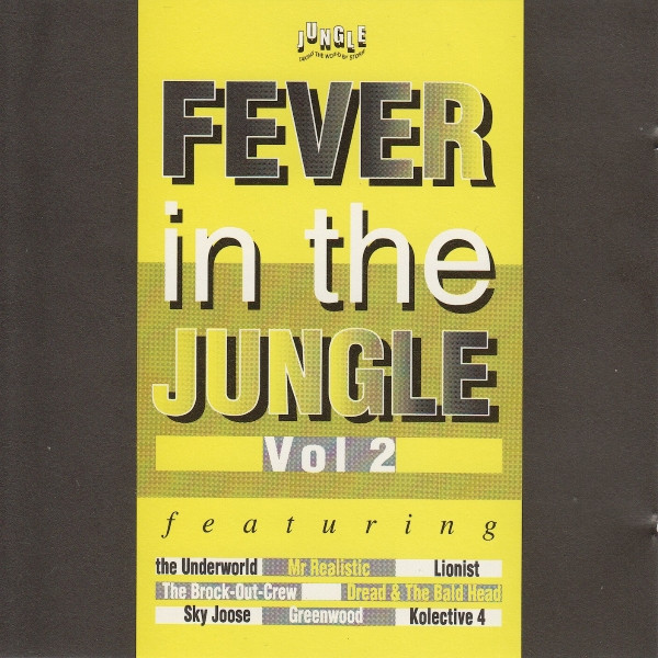 Fever In The Jungle Vol 2