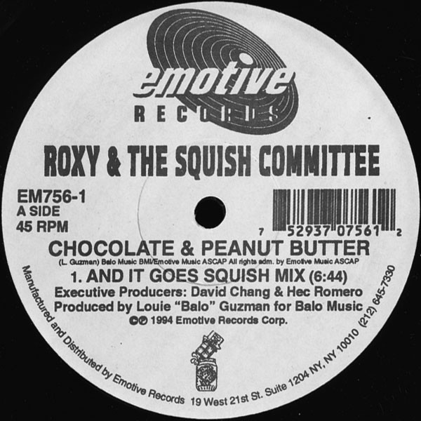 Chocolate & Peanut Butter