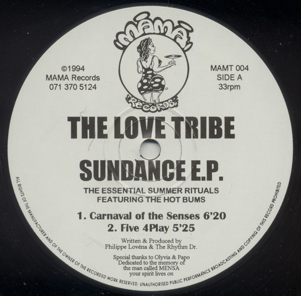 Sundance E.P.