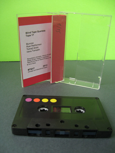 Blind Tape Quartets Tape 17