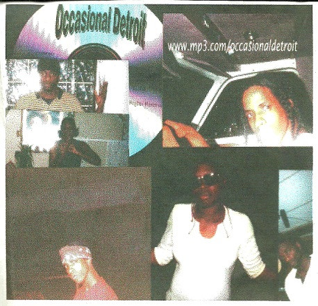Occasional Detroit 001