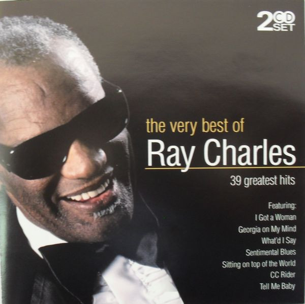 The Very Best Of Ray Charles