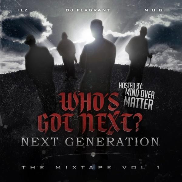 Who's Got Next?  The Mixtape Vol 1