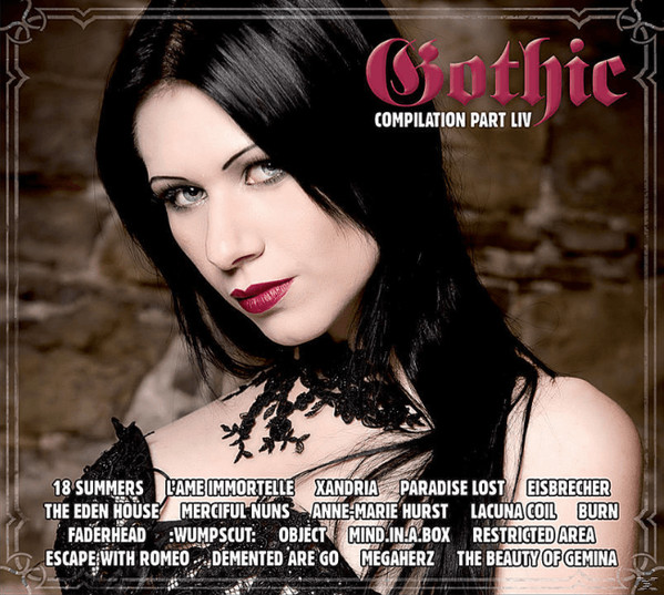 Gothic Compilation Part LIV