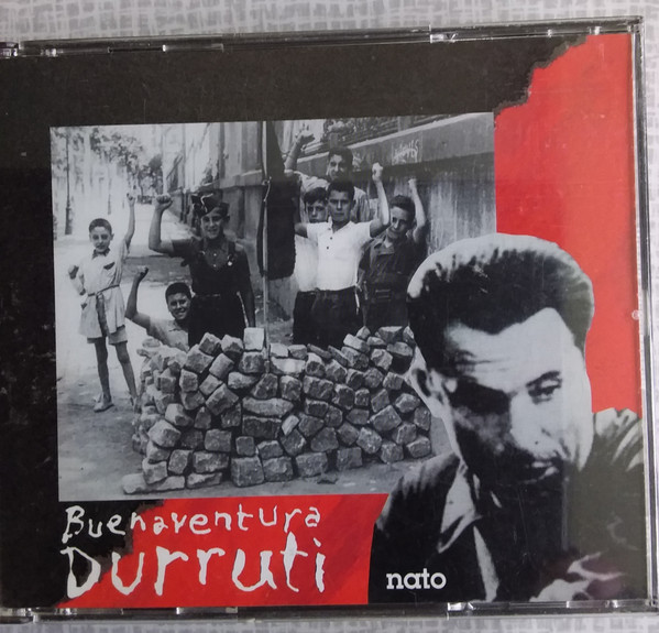 Buenaventura Durruti