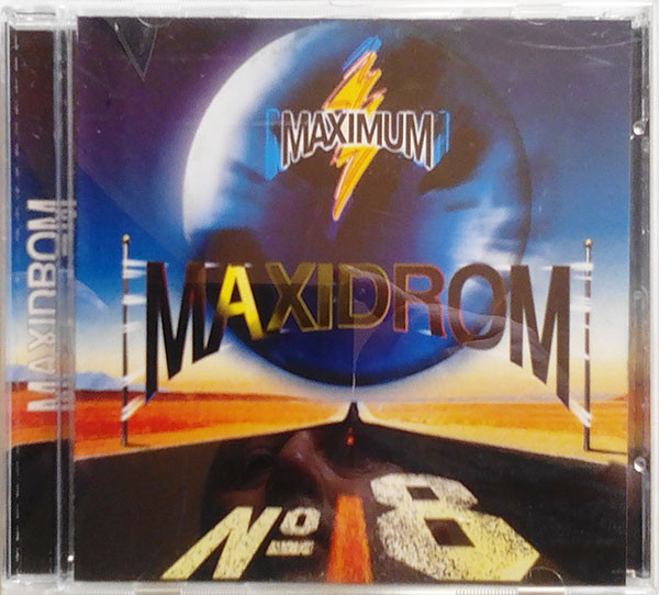 Maxidrom № 8 (Maximum)