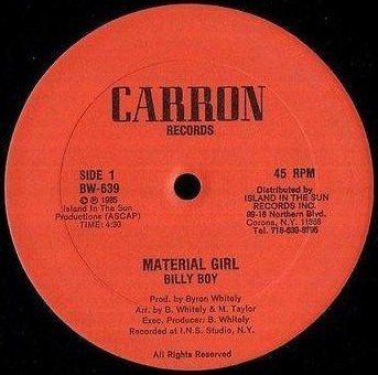 Material Girl