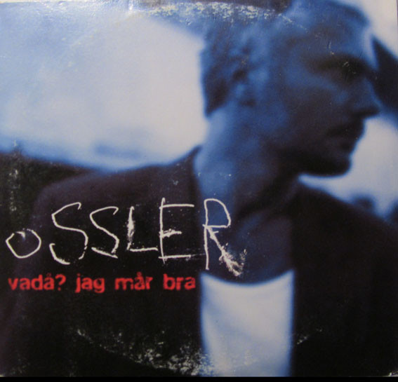 Vadå? Jag Mår Bra