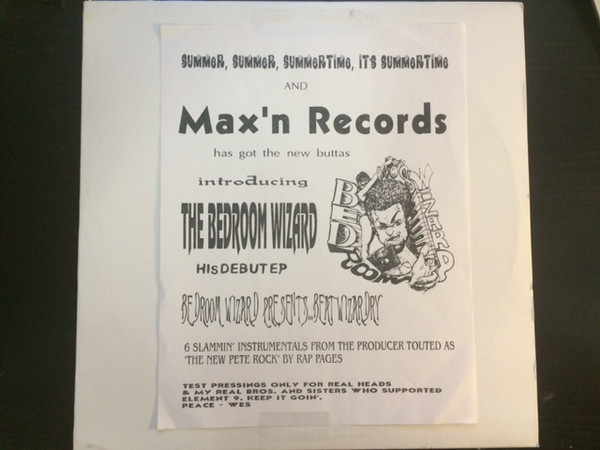 Beat Wizardry EP