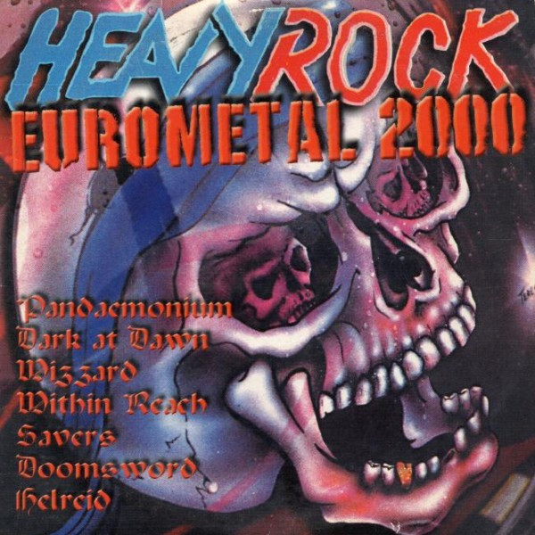 Heavy Rock Eurometal 2000