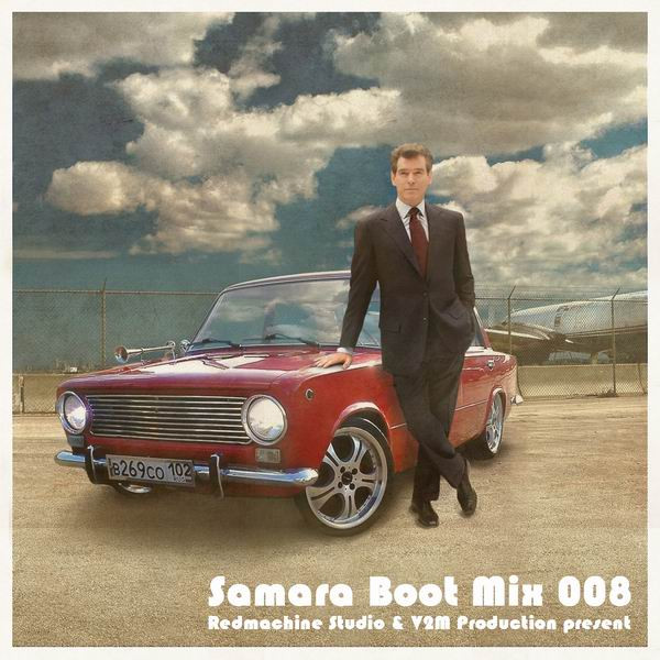 Samara Boot Mix 008