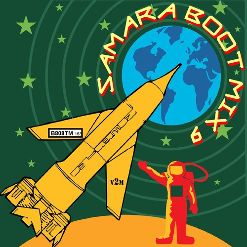 Samara Boot Mix 9