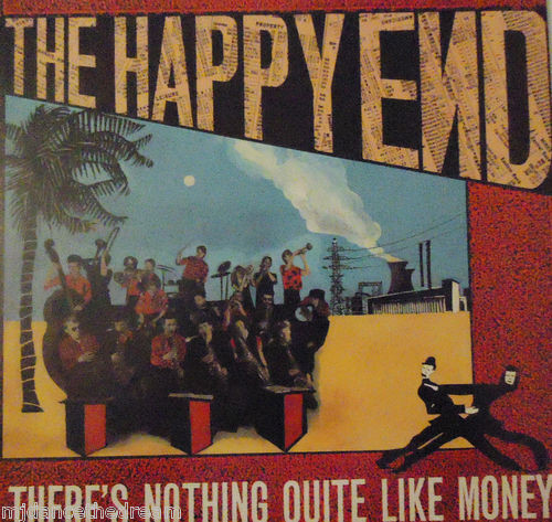 There's Nothing Quite Like Money
