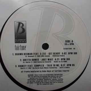 Blackbeat #5