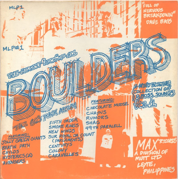 Boulders Vol 1