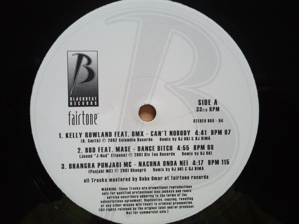 Blackbeat #4