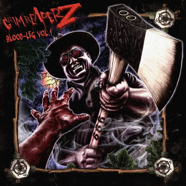 Blood-Leg Vol. 1