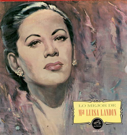 Lo Mejor De Ma. Luisa Landin