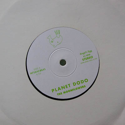 Planet Dodo / Tighten Up