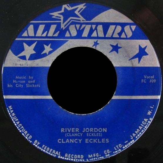 River Jordon / I Live And I Love