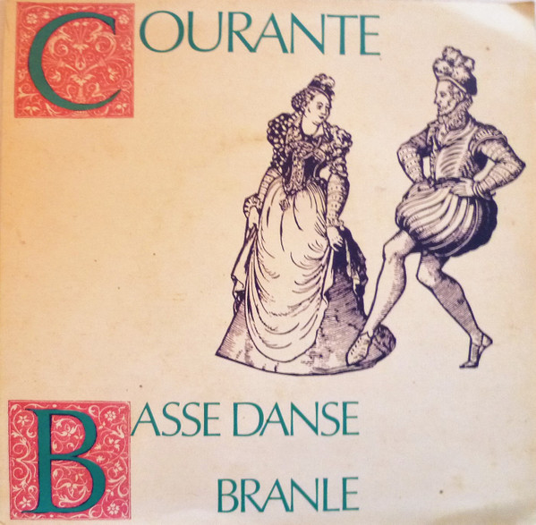 Courante, Base Danse, Branle
