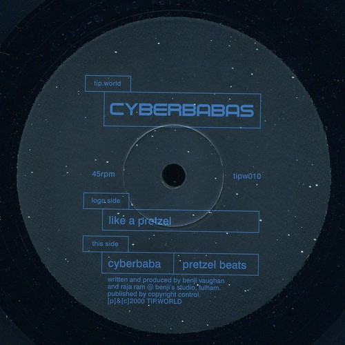 Like A Pretzel / Cyberbaba / Pretzel Beats