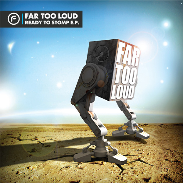 Ready To Stomp EP