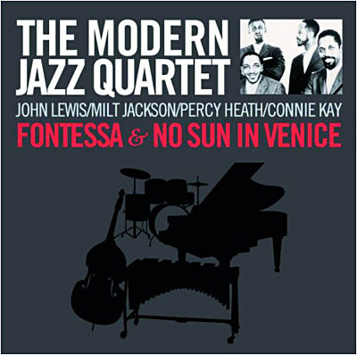 Fontessa & No Sun In Venice