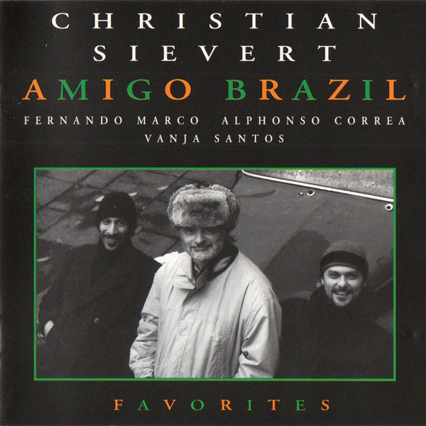 Amigo Brazil