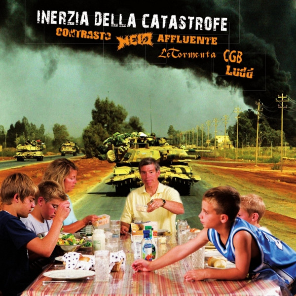 Inerzia Della Catastrofe